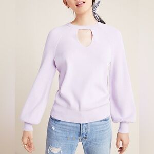 Anthropologie Mary Knit Sweater